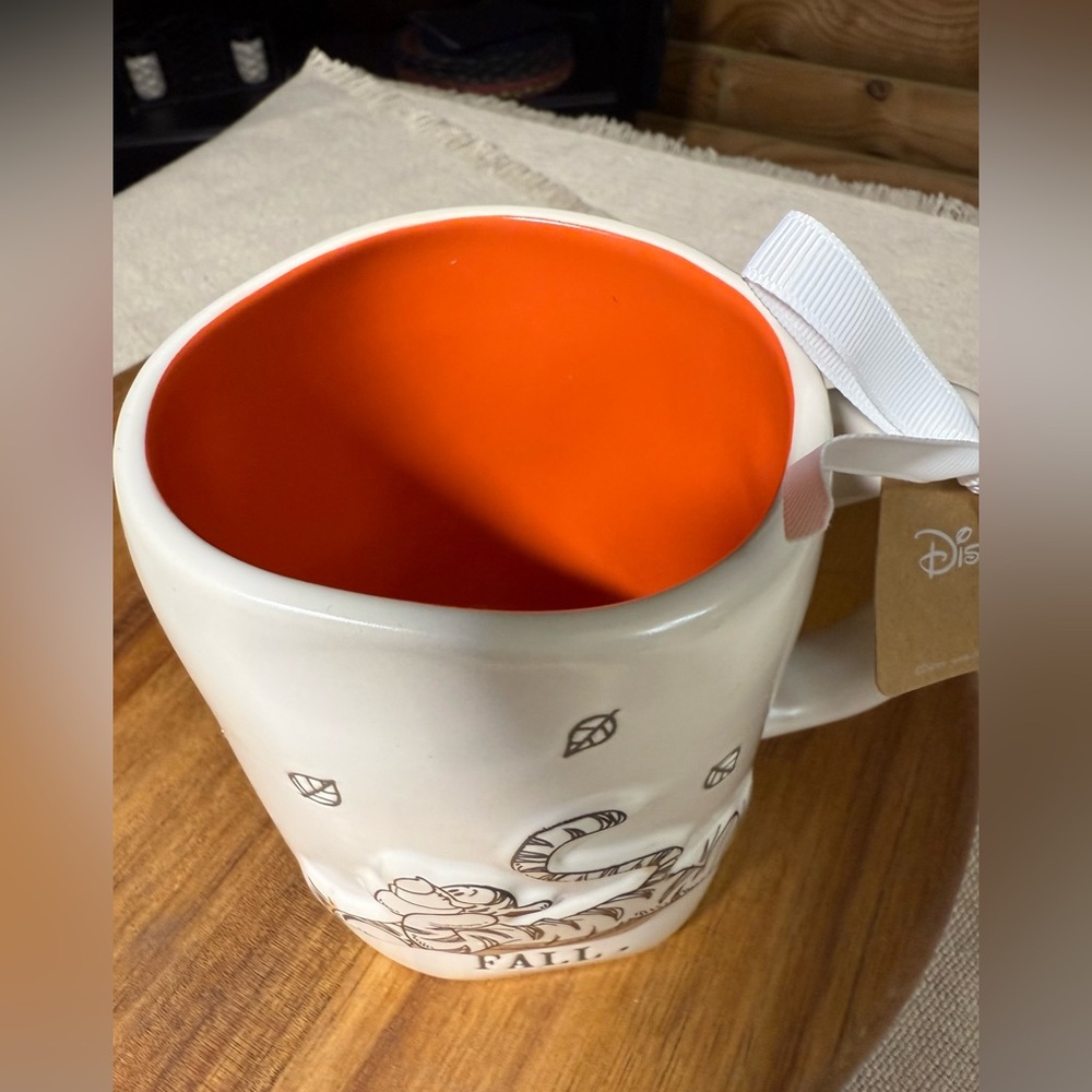 FALL Rae Dunn TIGGER Mug - Picture 2 of 2